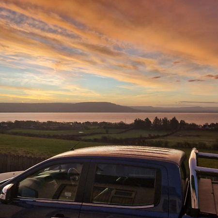 Hillhead'S Sea View Escape Βίλα Moville Εξωτερικό φωτογραφία