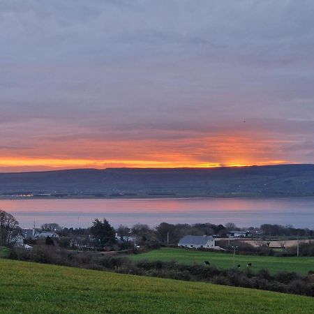 Hillhead'S Sea View Escape Βίλα Moville Εξωτερικό φωτογραφία