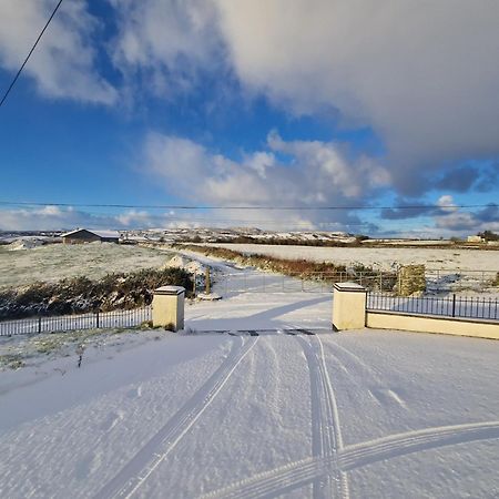 Hillhead'S Sea View Escape Βίλα Moville Εξωτερικό φωτογραφία