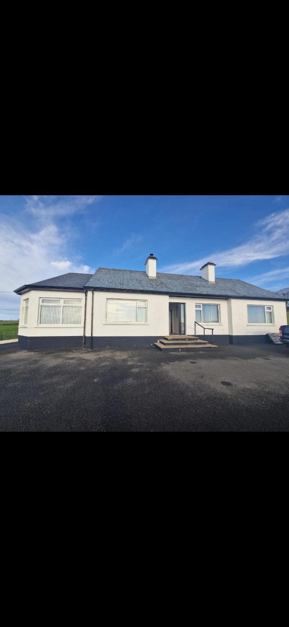 Hillhead'S Sea View Escape Βίλα Moville Εξωτερικό φωτογραφία