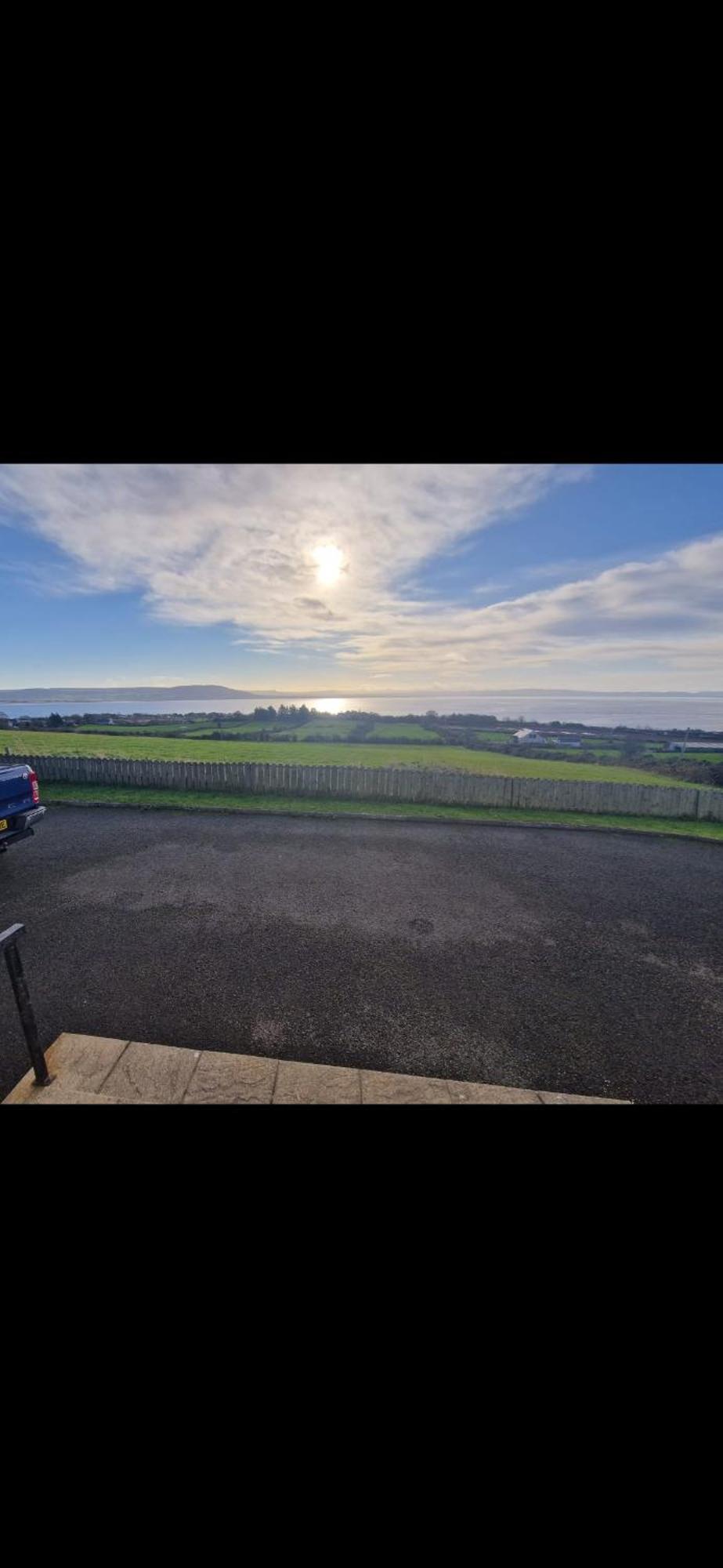Hillhead'S Sea View Escape Βίλα Moville Εξωτερικό φωτογραφία