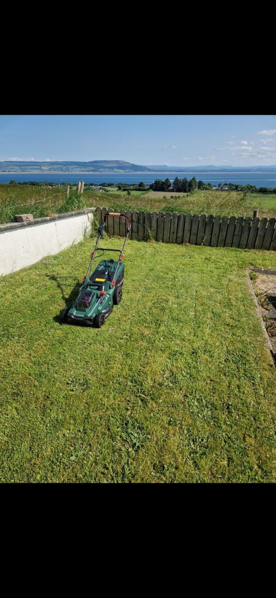 Hillhead'S Sea View Escape Βίλα Moville Εξωτερικό φωτογραφία
