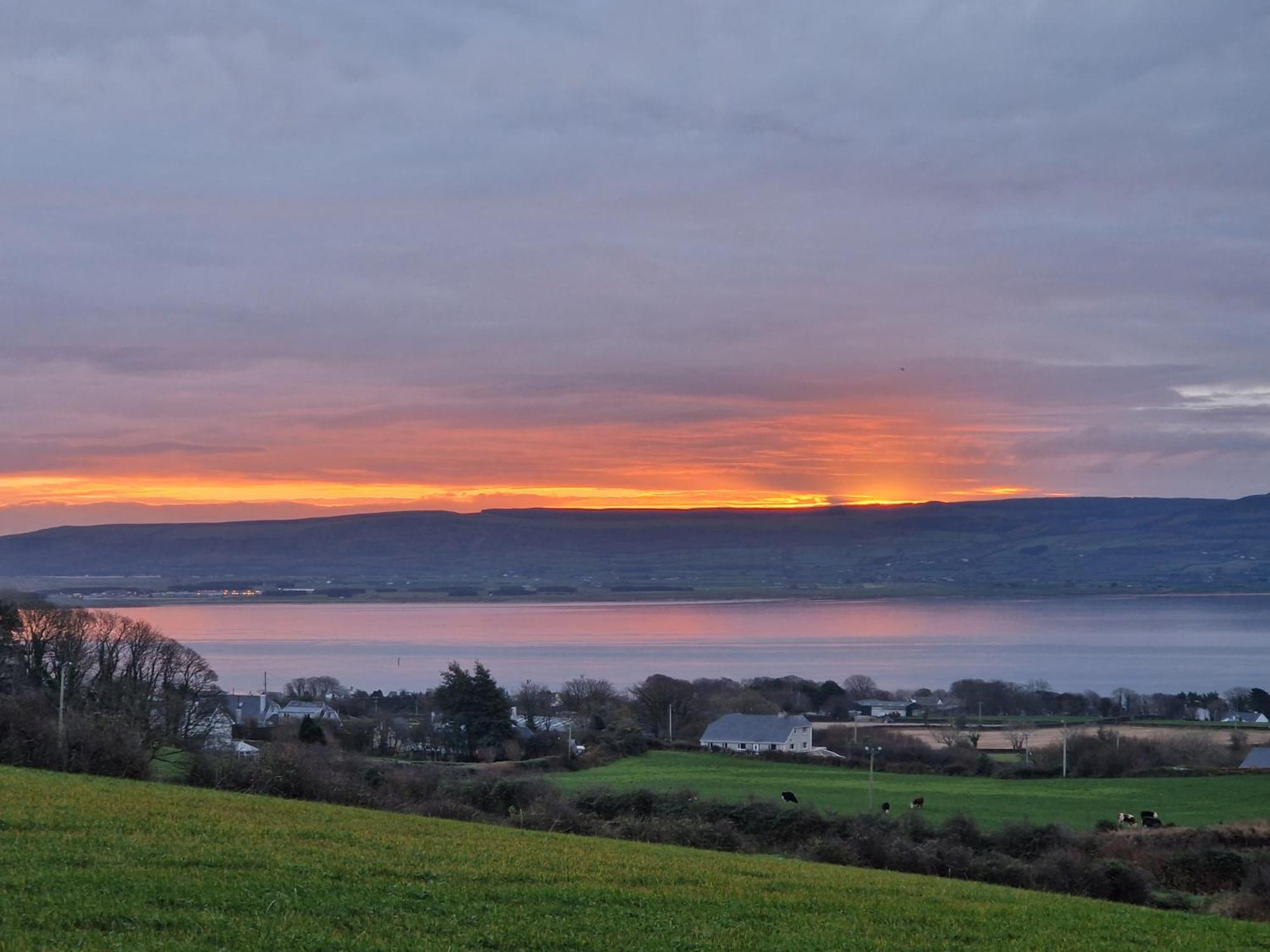 Hillhead'S Sea View Escape Βίλα Moville Εξωτερικό φωτογραφία