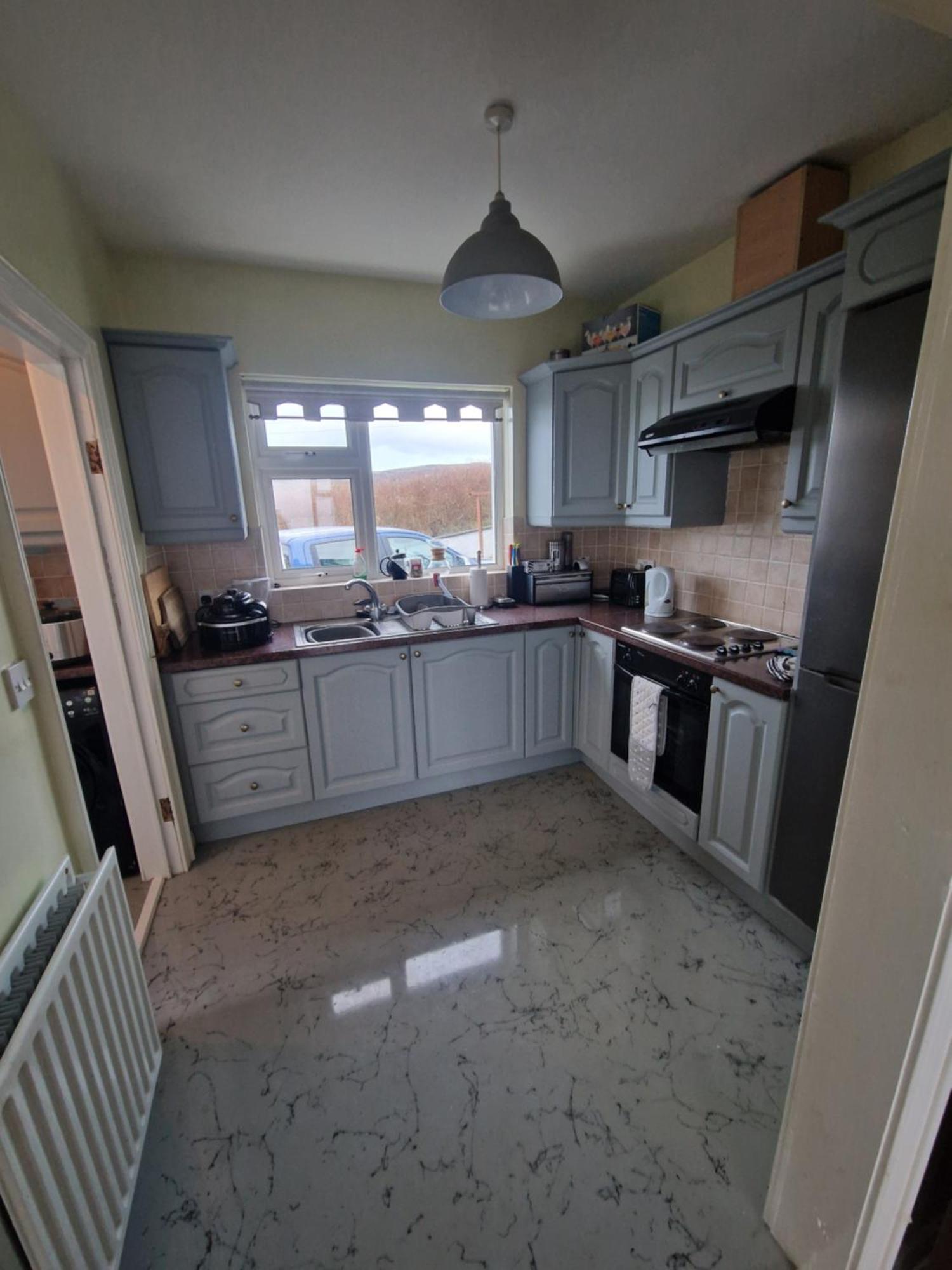 Hillhead'S Sea View Escape Βίλα Moville Εξωτερικό φωτογραφία