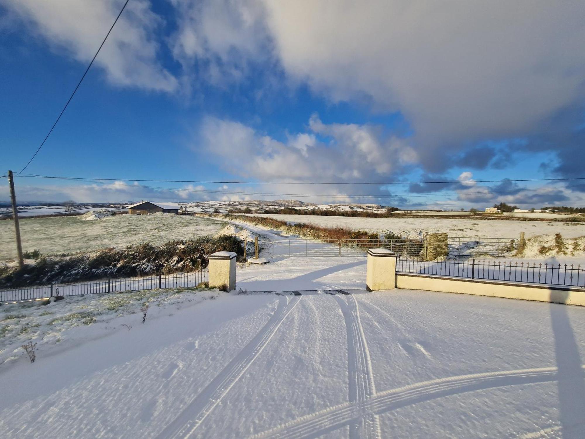 Hillhead'S Sea View Escape Βίλα Moville Εξωτερικό φωτογραφία